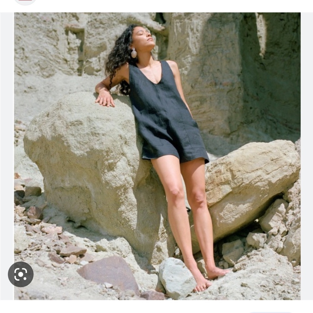 OZMA Simone Romper XXS